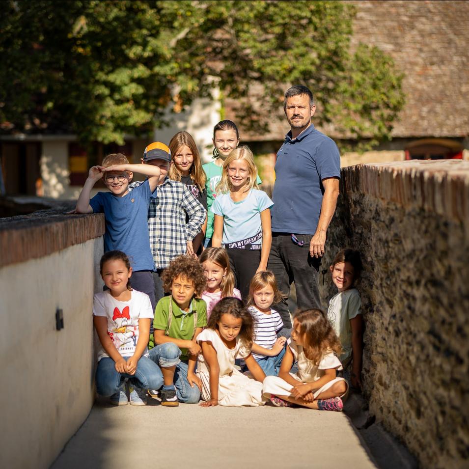 Kindergruppe
