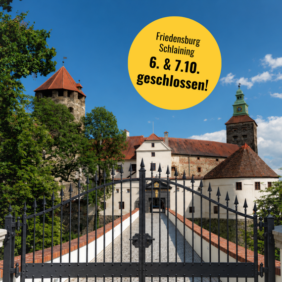 Geschlossen am 6. und 7.10.2026
