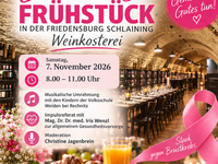 Plakatausschnitt_Pink Ribbon Frühstück
